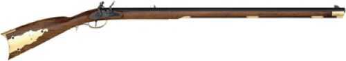 Pedersoli S210 Kentucky Rifle Flintlock 45 Caliber 36" Barrel Blue 600096